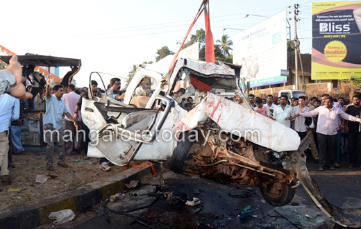 Nanthoor accident